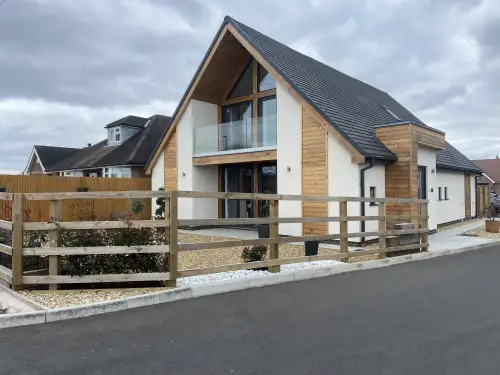 Click Here To Enlarge This Photo Of New Build