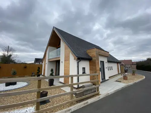 Click Here To Enlarge This Photo Of New Build