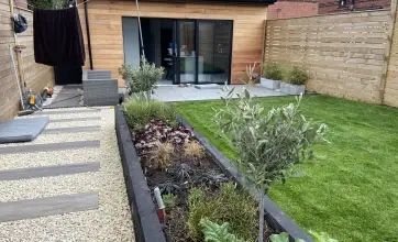 Single Storey Extension & Garden Room