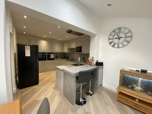 Click Here To Enlarge This Photo Of Rear Single Storey Extension