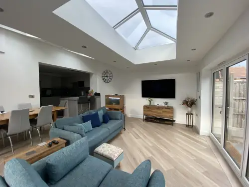 Click Here To Enlarge This Photo Of Rear Single Storey Extension