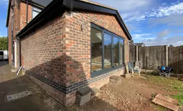 Single Storey Extension, Watnall