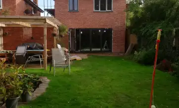 Rear Two Story Extension
